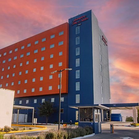 Hampton Inn & Suites By Hilton Salamanca Bajio Extérieur photo