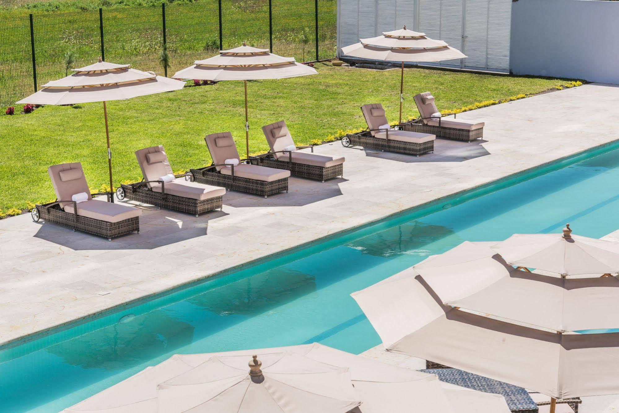 Hampton Inn & Suites By Hilton Salamanca Bajio Extérieur photo