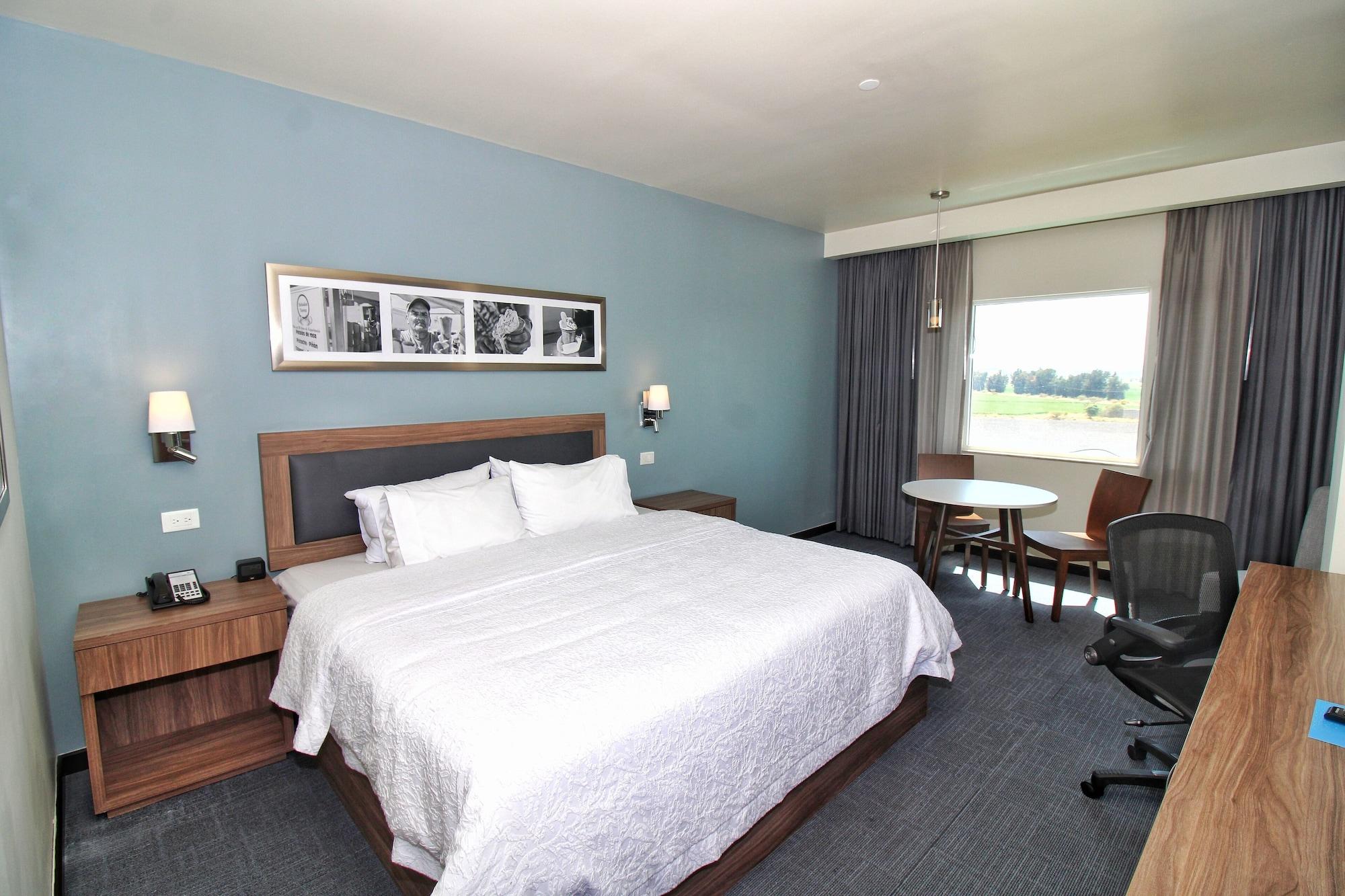 Hampton Inn & Suites By Hilton Salamanca Bajio Extérieur photo