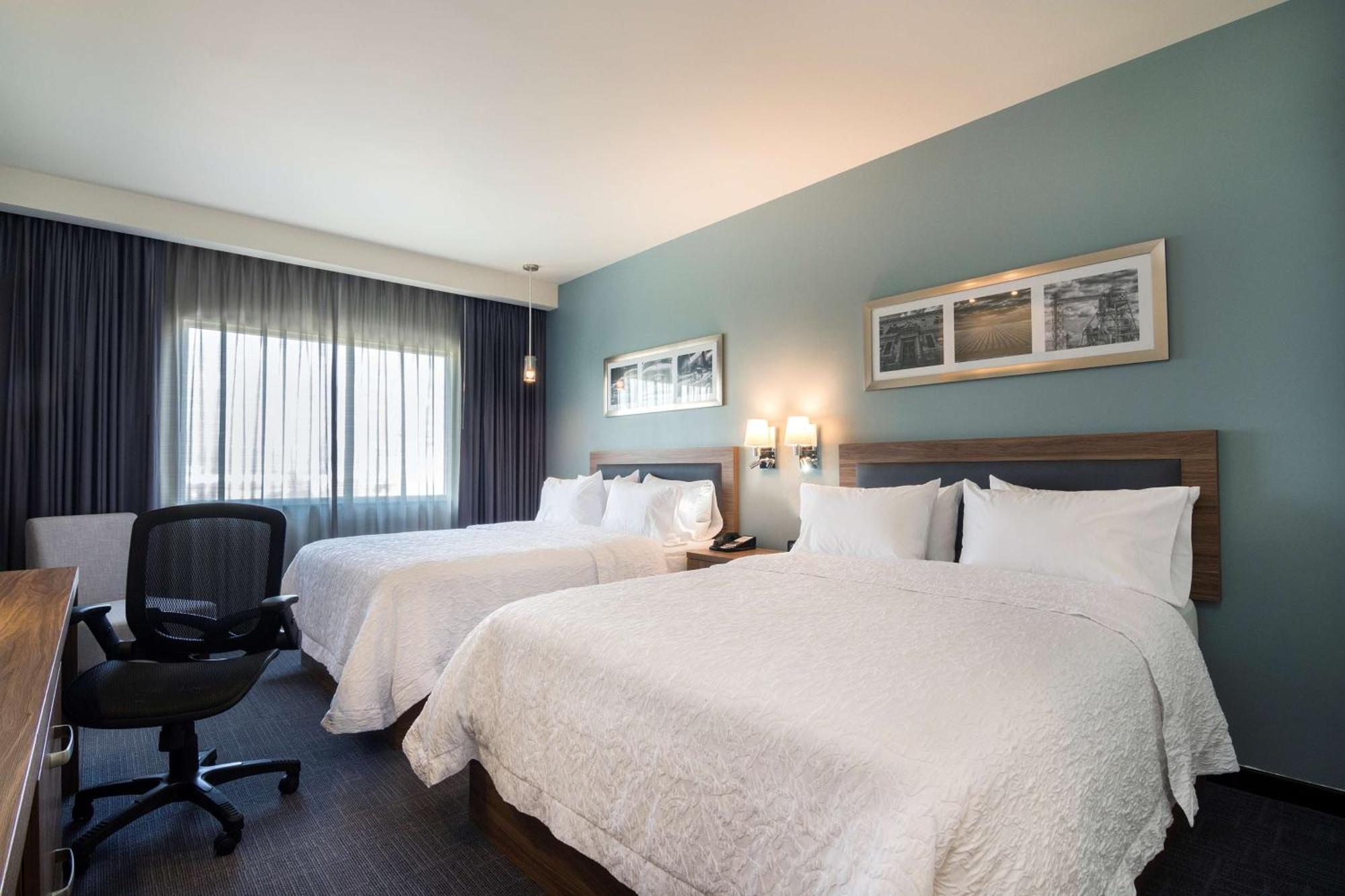 Hampton Inn & Suites By Hilton Salamanca Bajio Extérieur photo